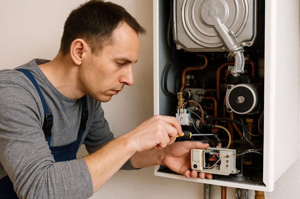 Doğanlar Mahallesi Kombi Servisi